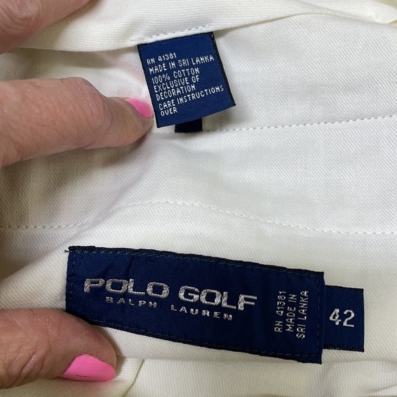 ⭐️Polo Golf Links Fit men’s shorts NWT size 42 - Picture 9 of 11